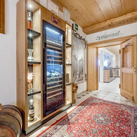 Hotel Jaegerhof Kaunertal Dış mekan fotoğraf