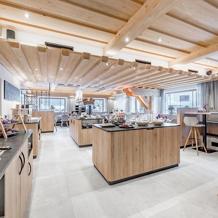 Hotel Jaegerhof Kaunertal Dış mekan fotoğraf