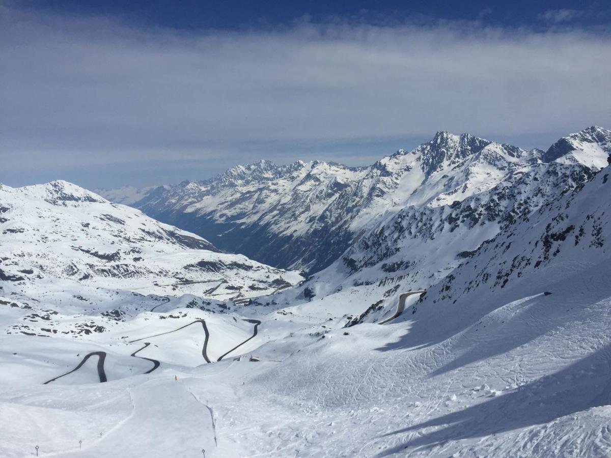 Hotel Jaegerhof Kaunertal Dış mekan fotoğraf