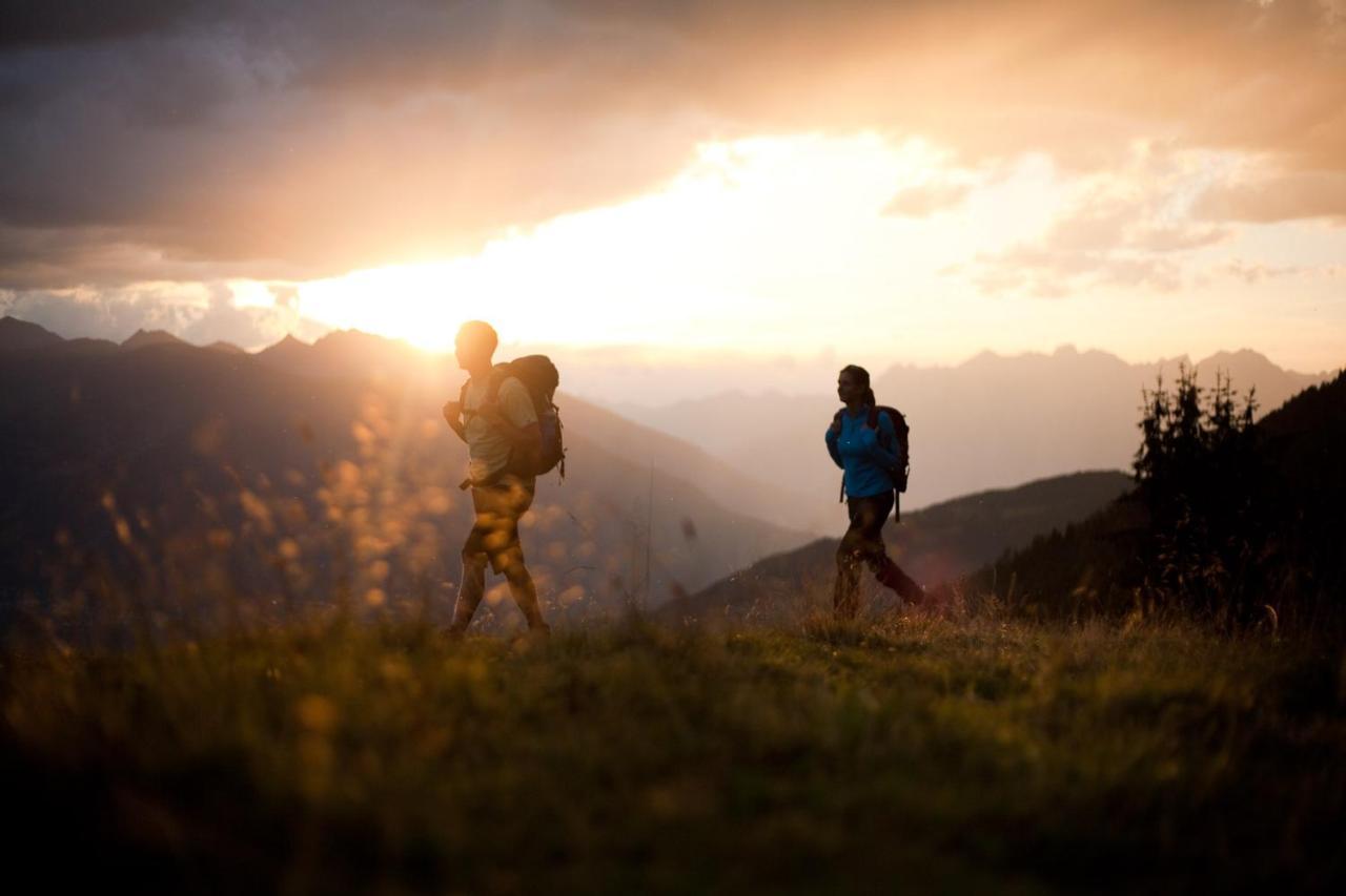 Hotel Jaegerhof Kaunertal Dış mekan fotoğraf