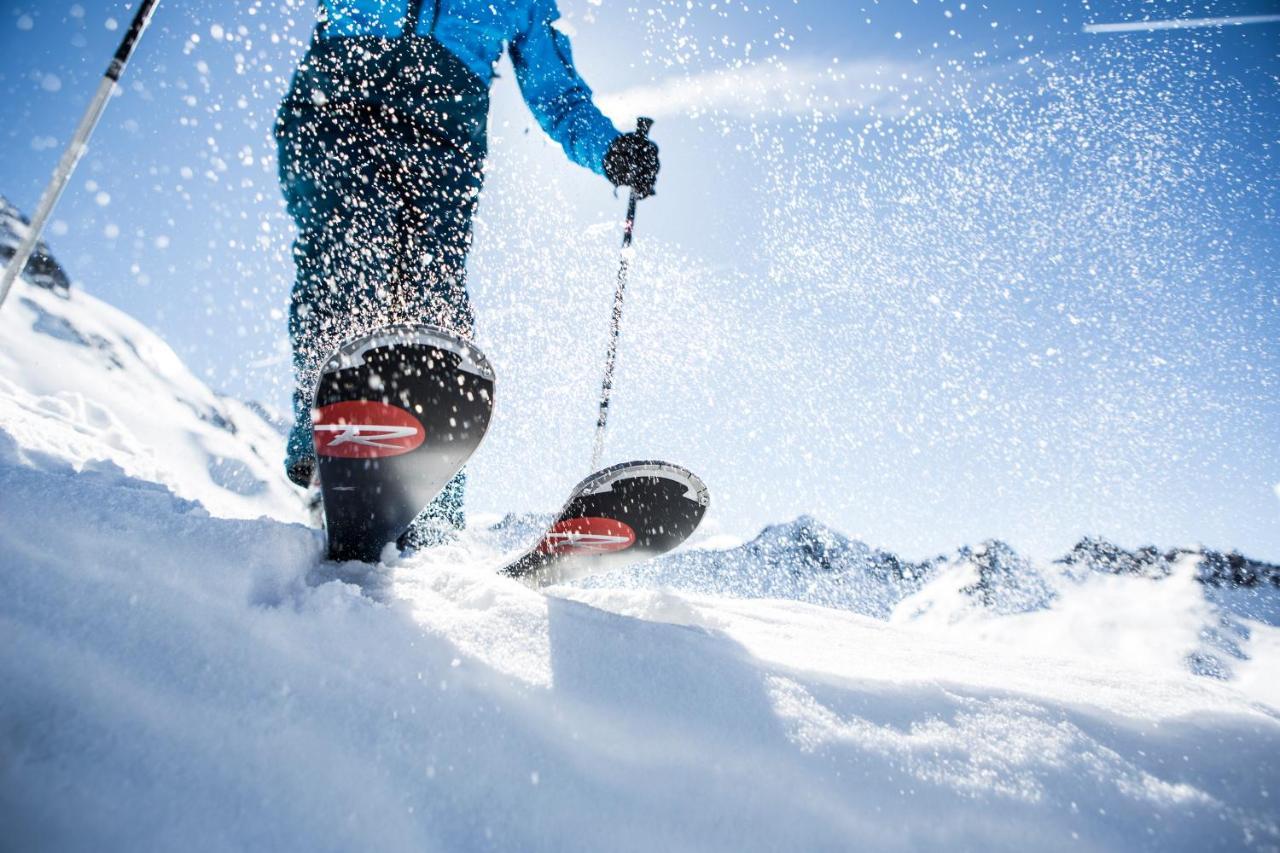 Hotel Jaegerhof Kaunertal Dış mekan fotoğraf