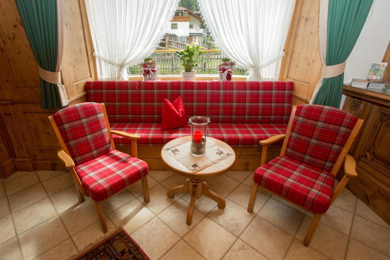 Hotel Jaegerhof Kaunertal Dış mekan fotoğraf