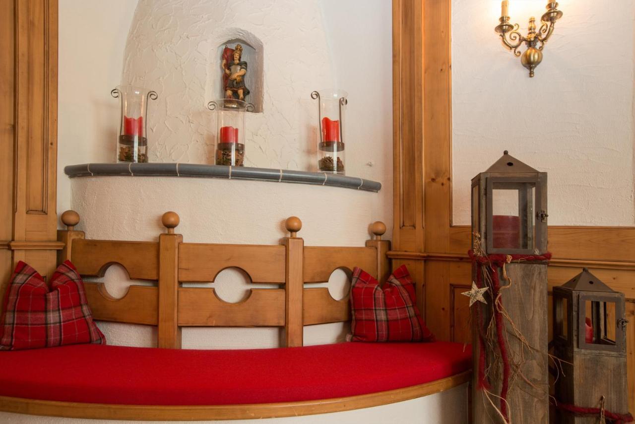 Hotel Jaegerhof Kaunertal Dış mekan fotoğraf