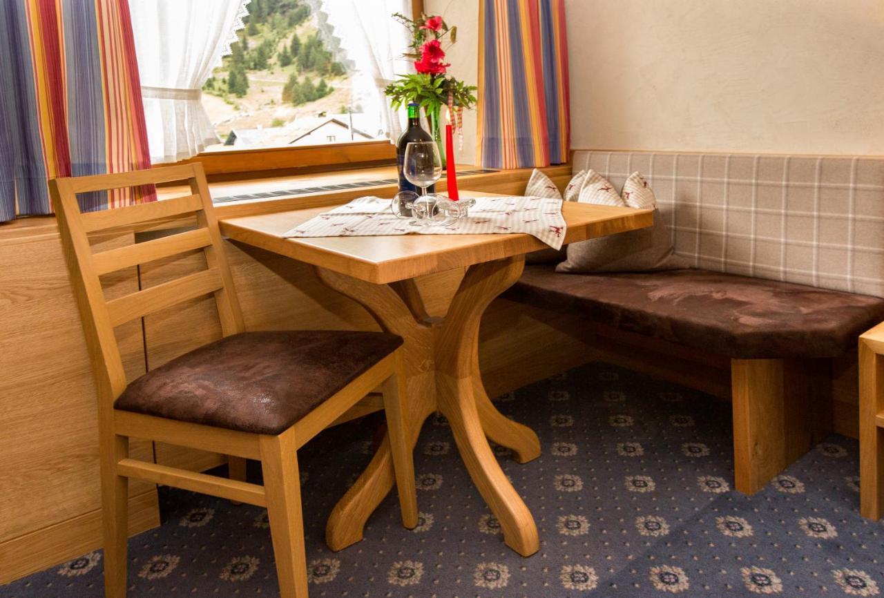 Hotel Jaegerhof Kaunertal Dış mekan fotoğraf