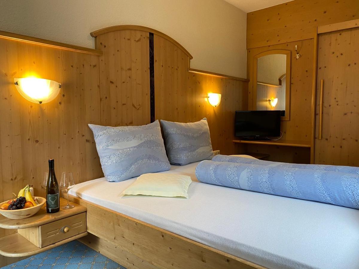 Hotel Jaegerhof Kaunertal Dış mekan fotoğraf