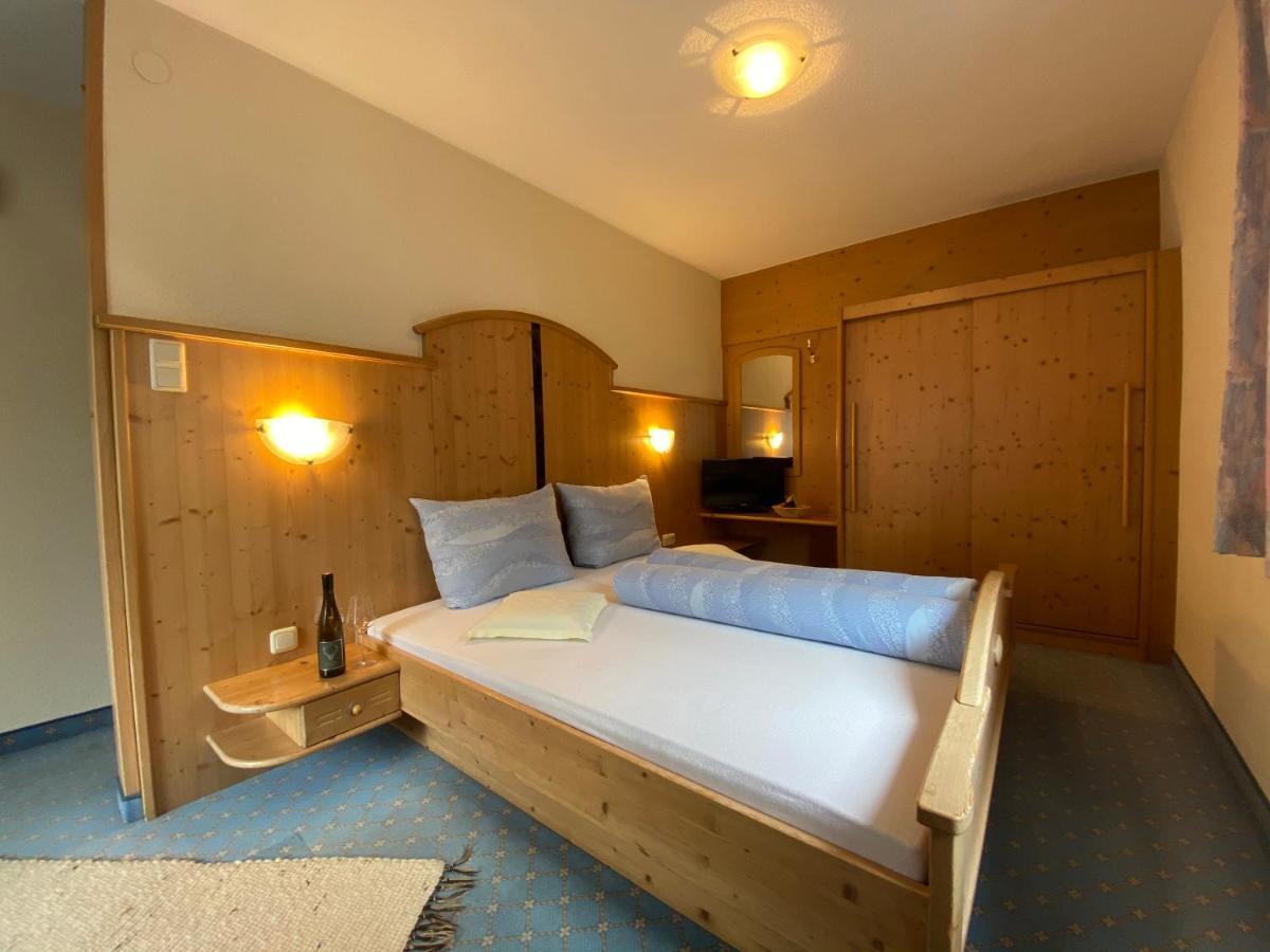 Hotel Jaegerhof Kaunertal Dış mekan fotoğraf