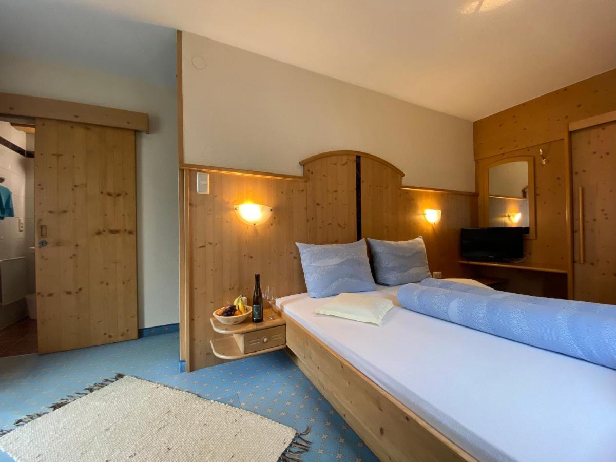 Hotel Jaegerhof Kaunertal Dış mekan fotoğraf