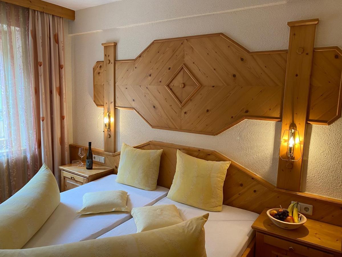Hotel Jaegerhof Kaunertal Dış mekan fotoğraf