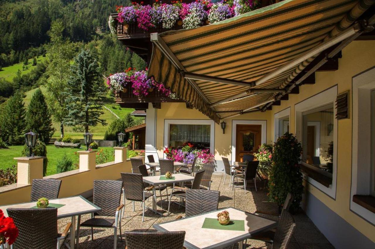 Hotel Jaegerhof Kaunertal Dış mekan fotoğraf