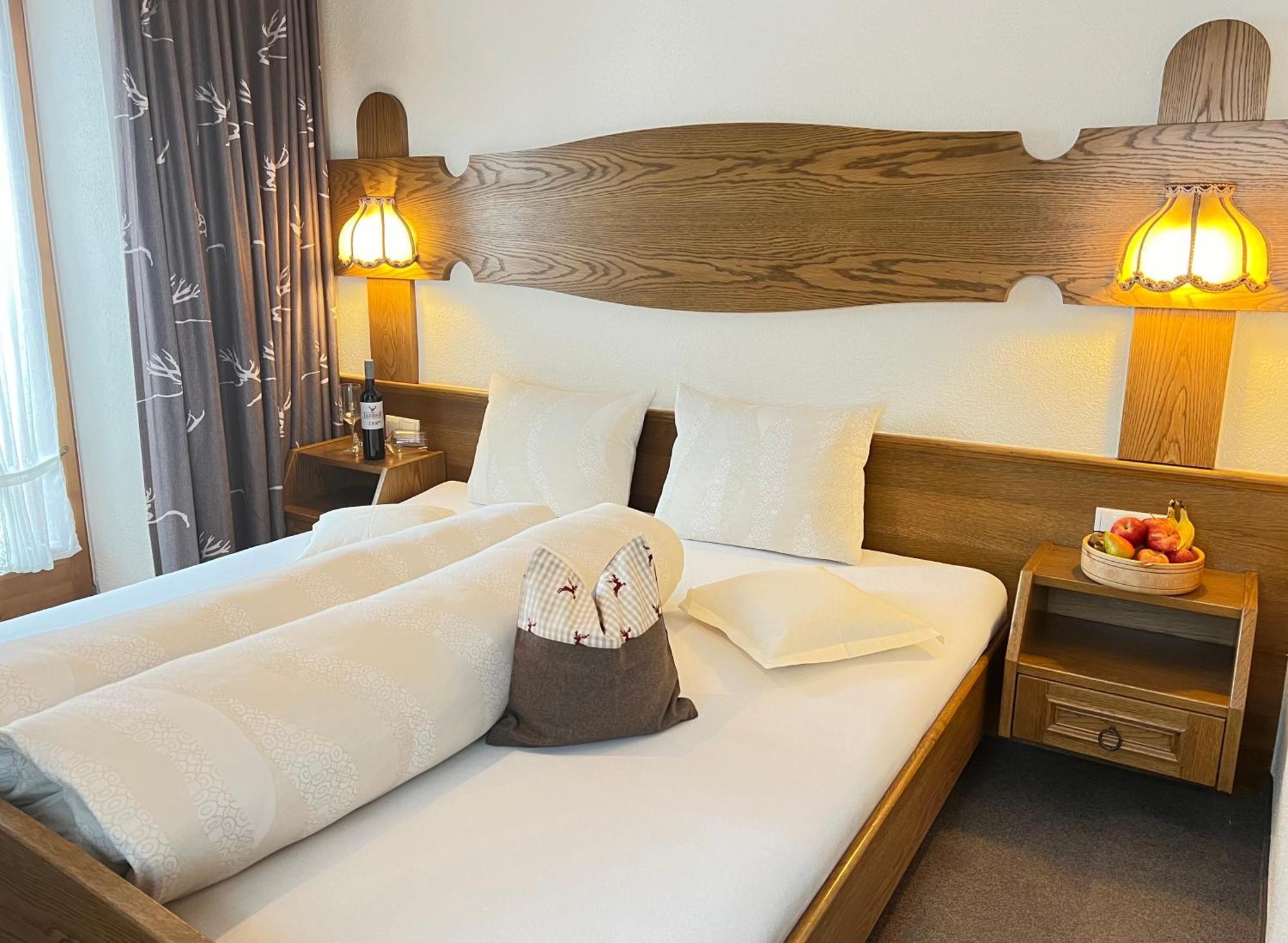 Hotel Jaegerhof Kaunertal Dış mekan fotoğraf