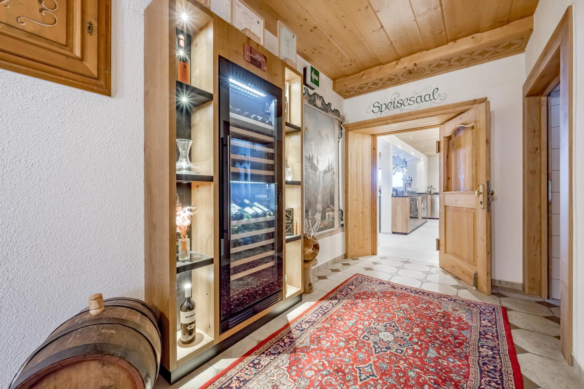Hotel Jaegerhof Kaunertal Dış mekan fotoğraf
