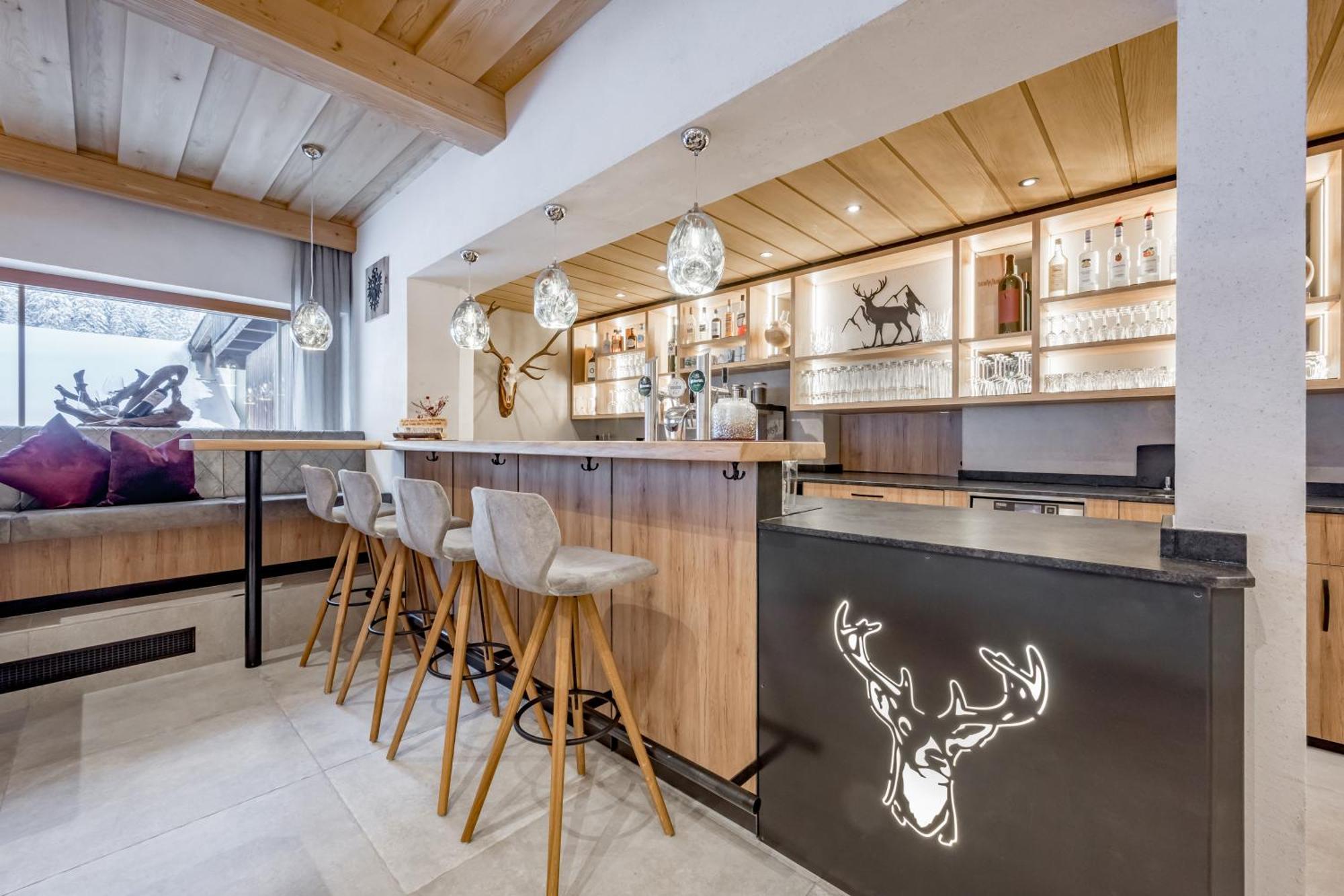 Hotel Jaegerhof Kaunertal Dış mekan fotoğraf