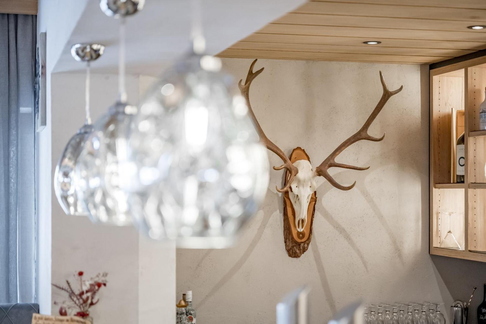 Hotel Jaegerhof Kaunertal Dış mekan fotoğraf