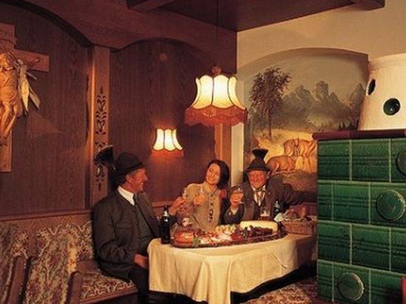 Hotel Jaegerhof Kaunertal Dış mekan fotoğraf